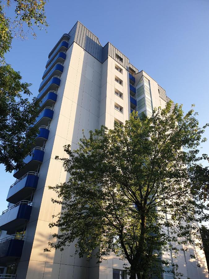 191 Ferienwohnung Deichbruecke 威廉港 外观 照片