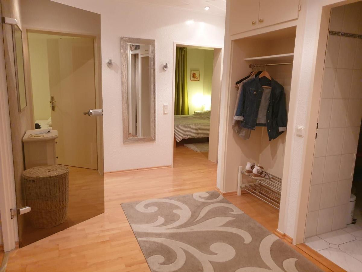 191 Ferienwohnung Deichbruecke 威廉港 外观 照片