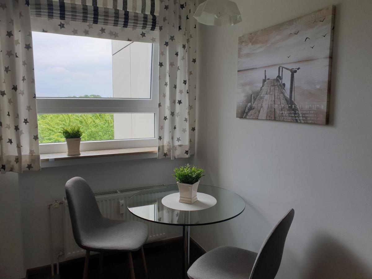 191 Ferienwohnung Deichbruecke 威廉港 外观 照片