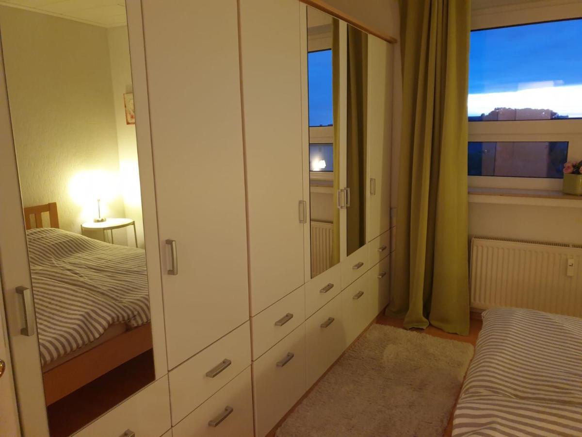 191 Ferienwohnung Deichbruecke 威廉港 外观 照片