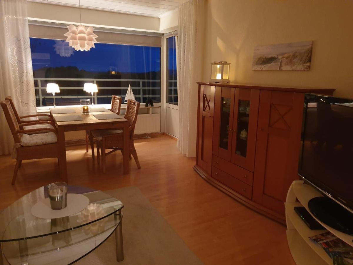 191 Ferienwohnung Deichbruecke 威廉港 外观 照片